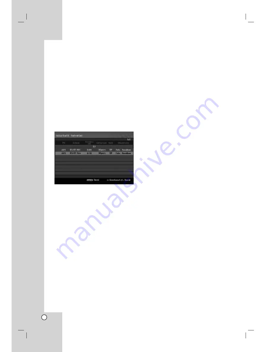 LG DR275 Owner'S Manual Download Page 81