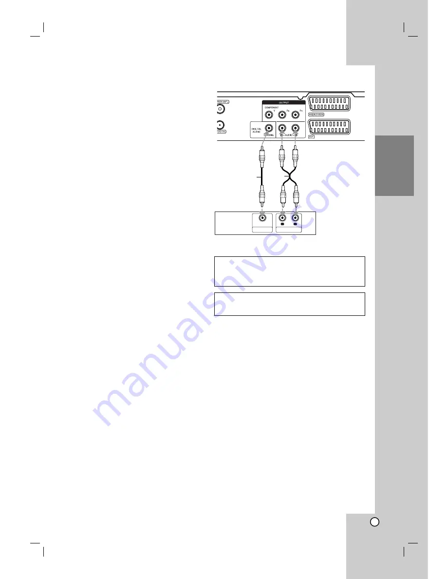 LG DR275 Owner'S Manual Download Page 152