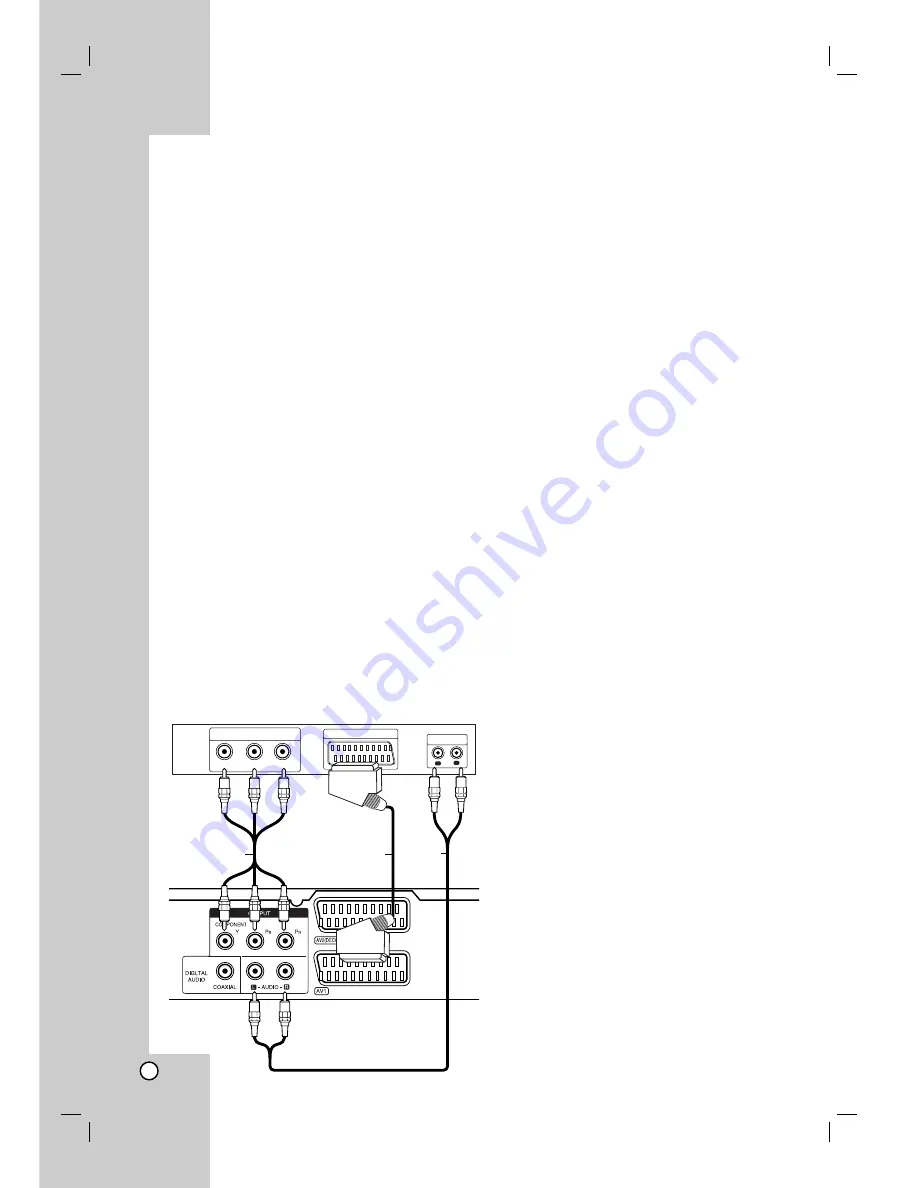 LG DR275 Скачать руководство пользователя страница 198