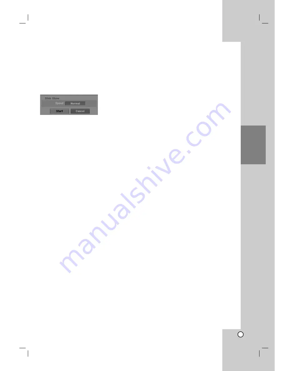 LG DR275 Owner'S Manual Download Page 264