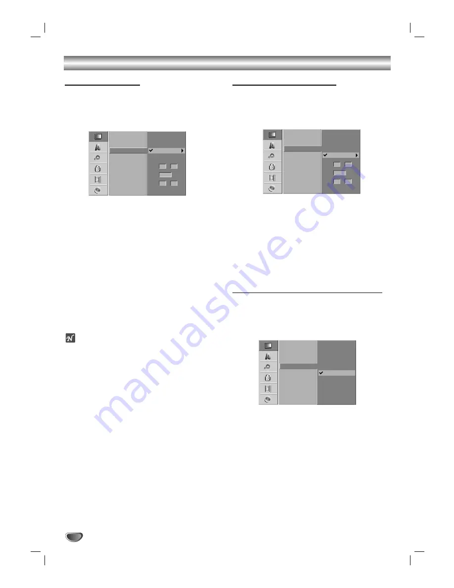 LG dr4810 Owner'S Manual Download Page 20