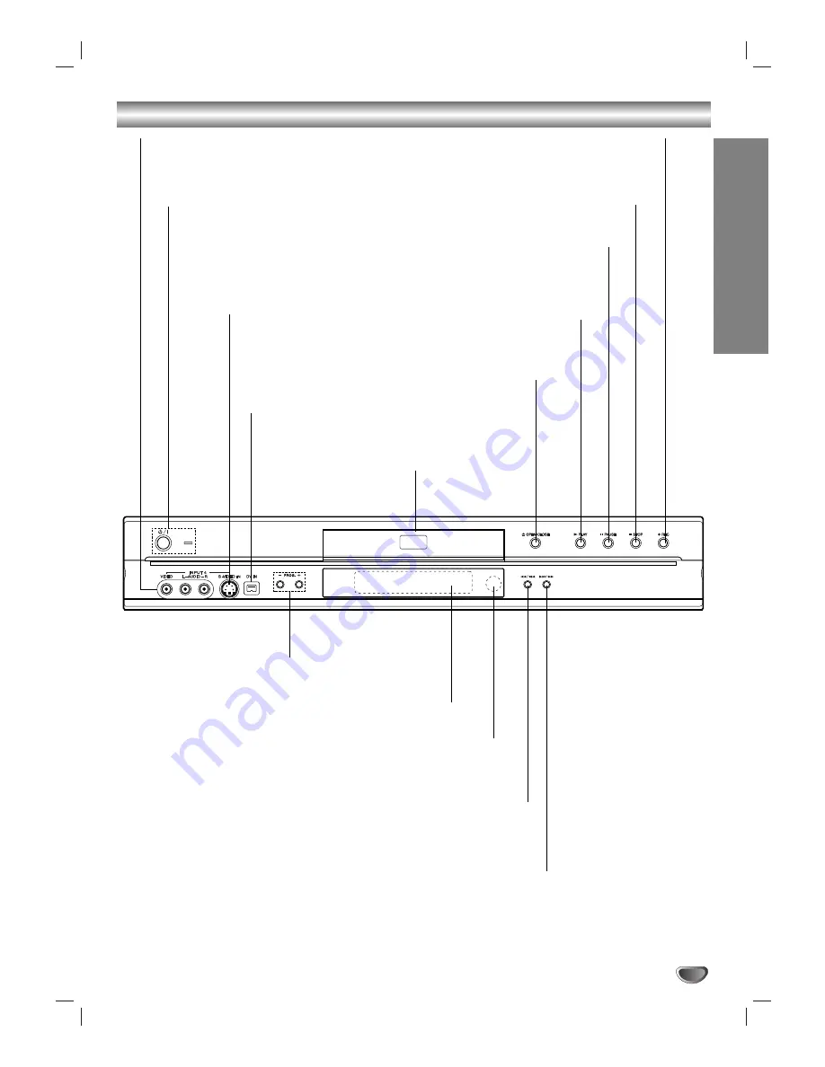 LG dr4810 Скачать руководство пользователя страница 64