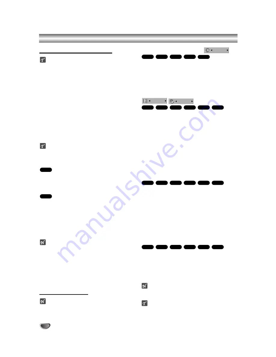 LG DR4912 Owner'S Manual Download Page 32