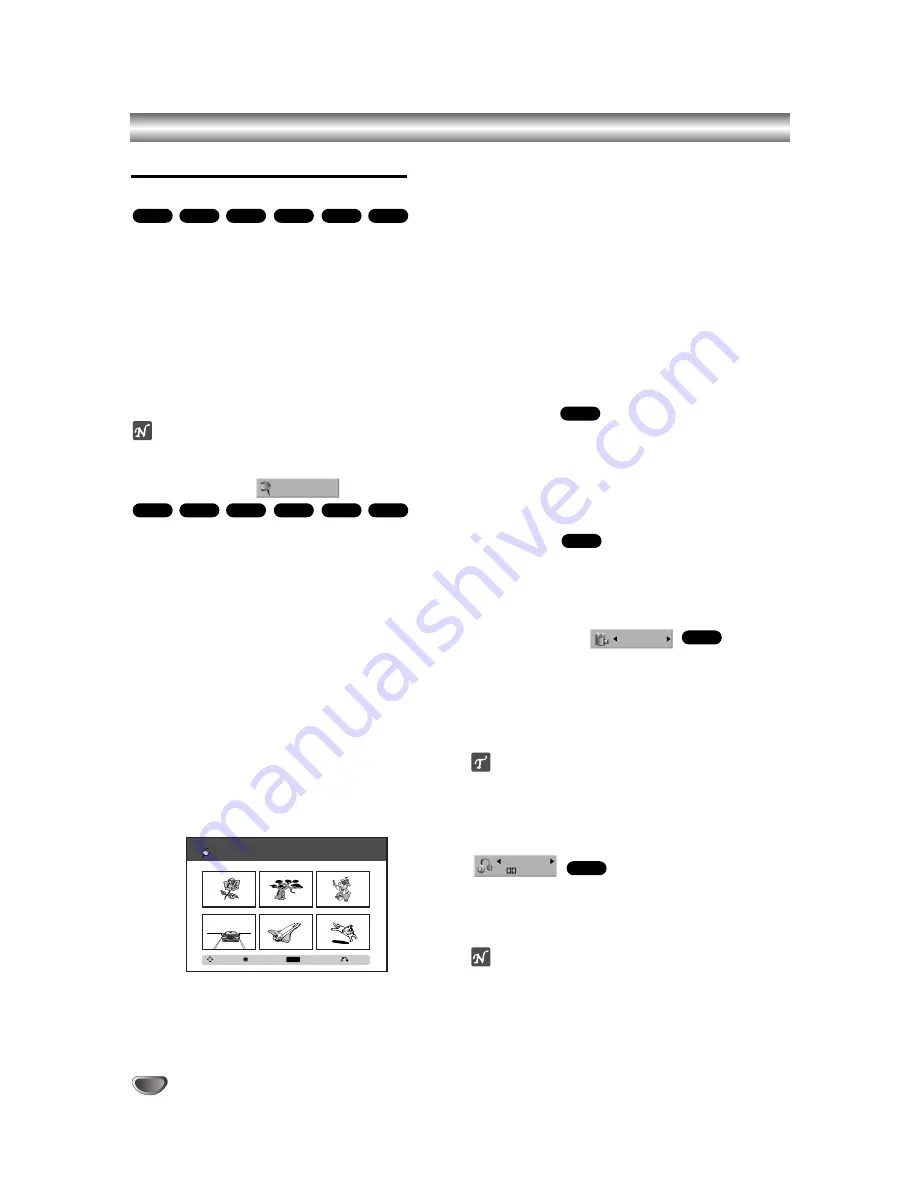 LG DR4912 Owner'S Manual Download Page 34