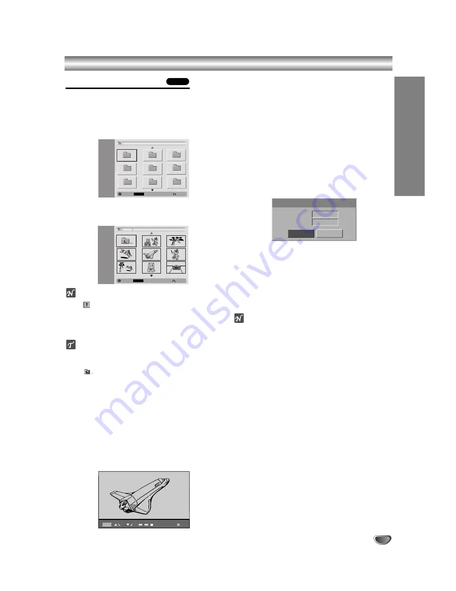 LG DR4912 Owner'S Manual Download Page 39