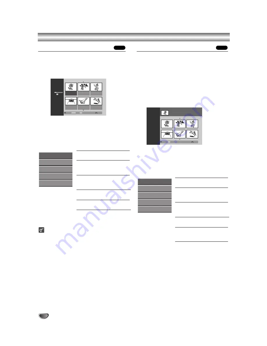 LG DR4912 Owner'S Manual Download Page 46