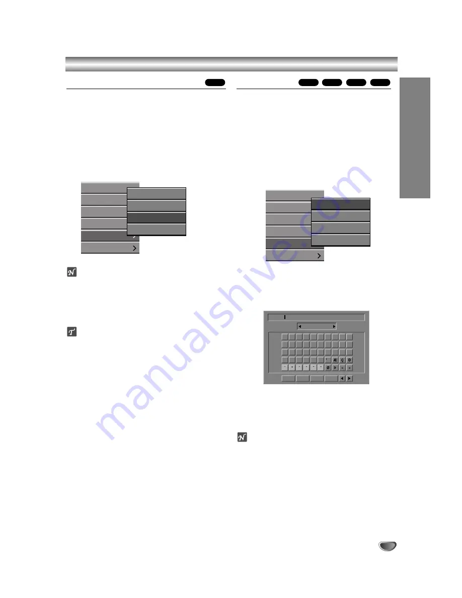 LG DR4912 Owner'S Manual Download Page 53