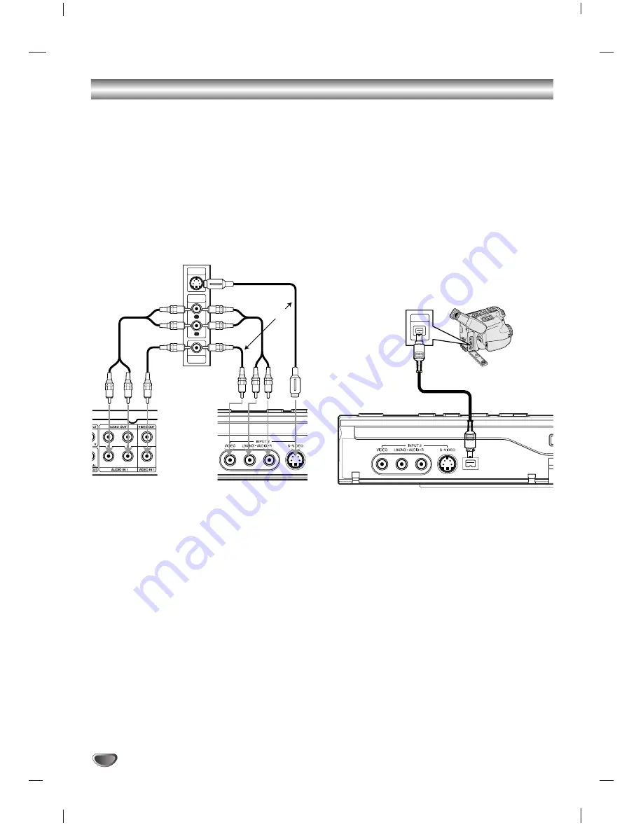 LG DR7621W Owner'S Manual Download Page 16