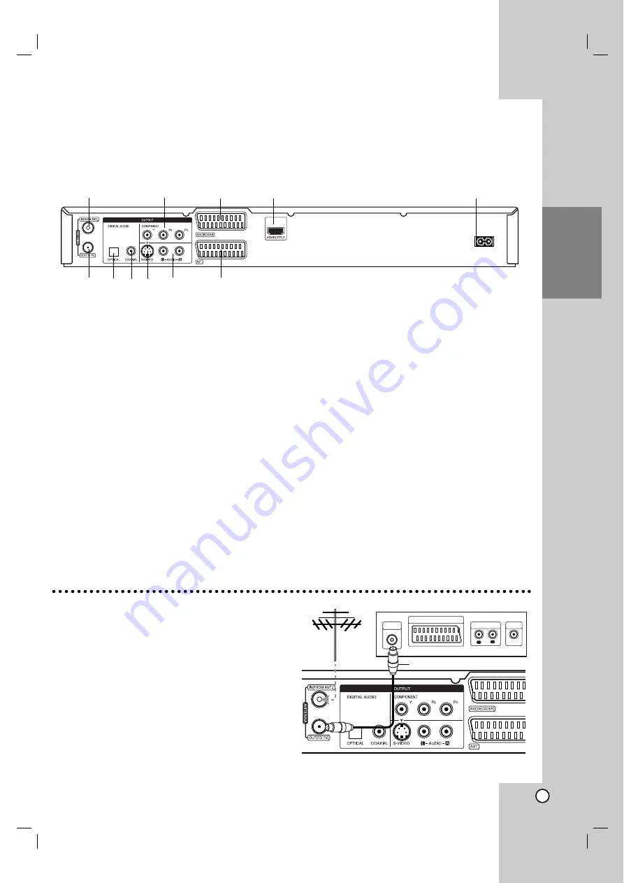 LG DR788 Owner'S Manual Download Page 109