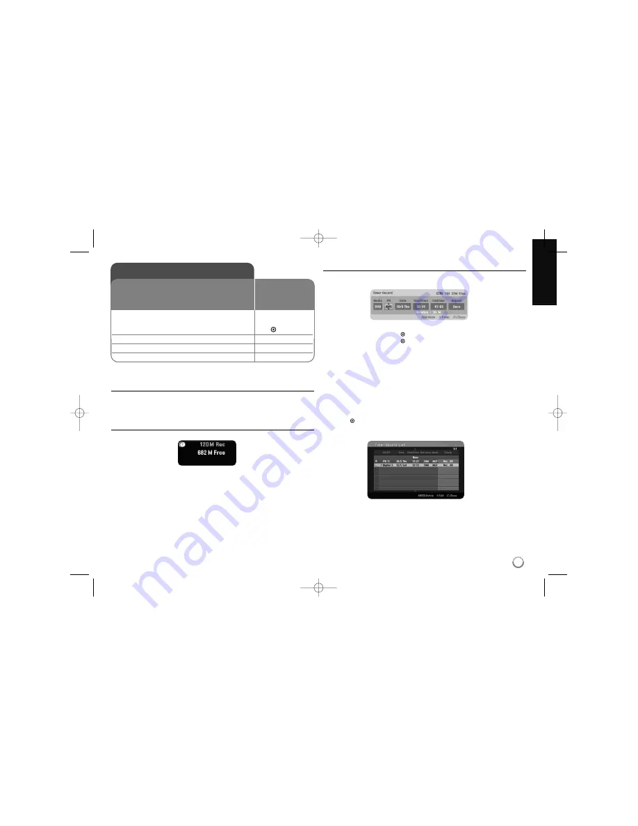 LG DRT389H User Manual Download Page 31