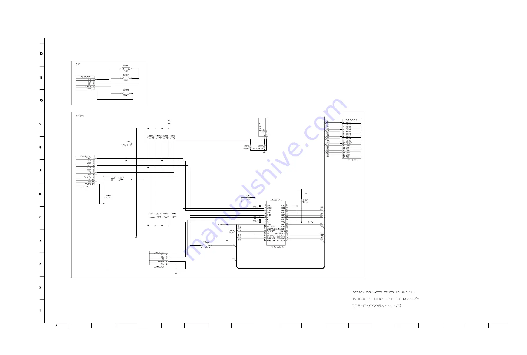 LG DS563X Service Manual Download Page 41