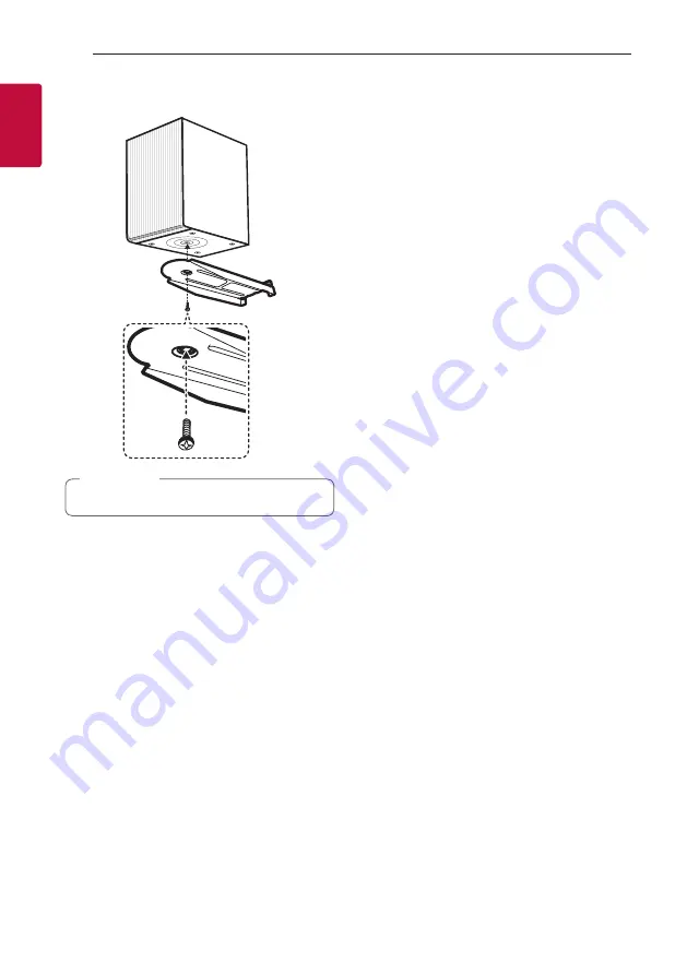 LG DSN11RG Owner'S Manual Download Page 18