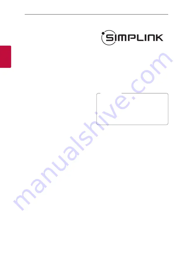 LG DSN11RG Owner'S Manual Download Page 30