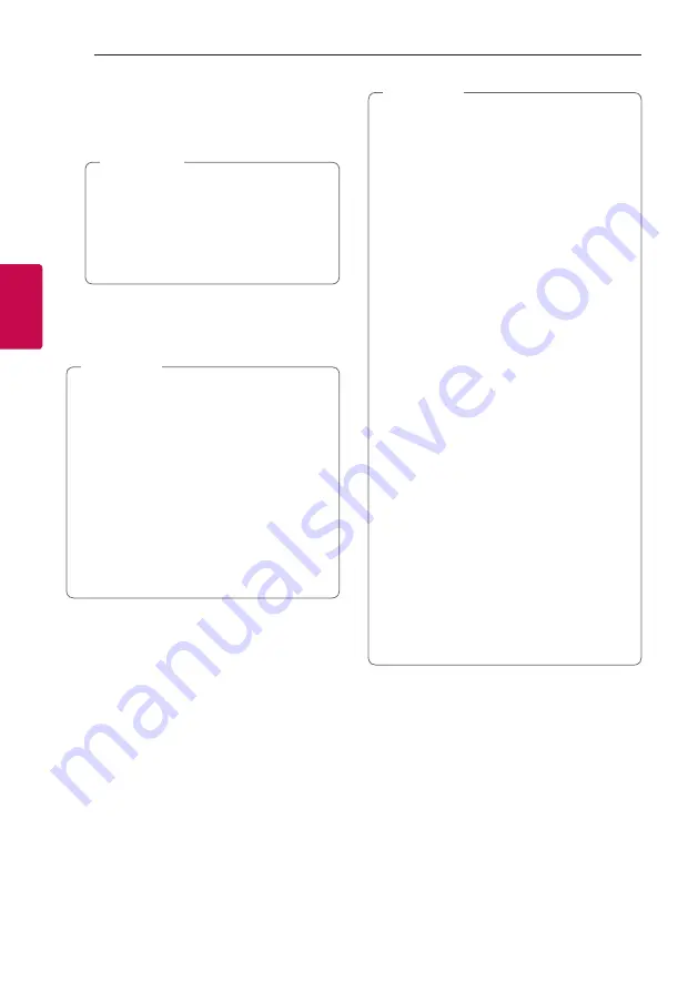 LG DSN5 Owner'S Manual Download Page 32