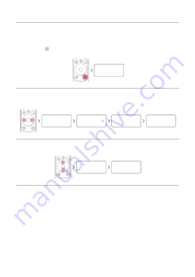 LG DSP7 Owner'S Manual Download Page 21