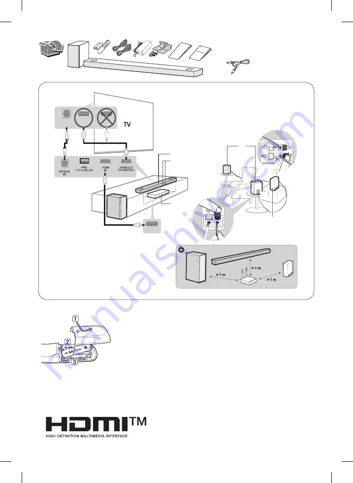 LG DSPD7Y Simple Manual Download Page 2