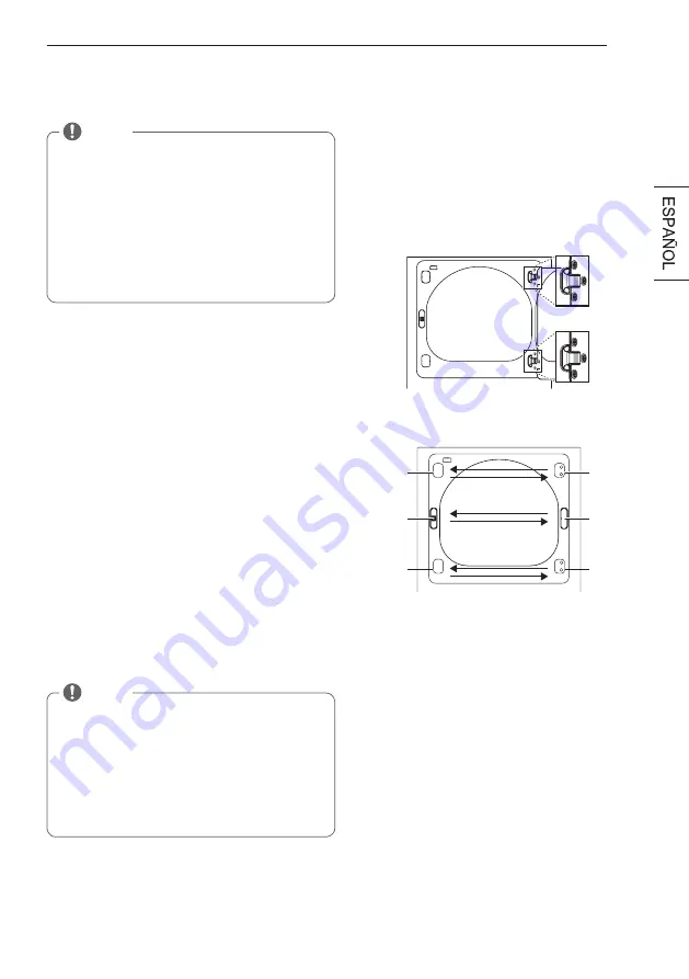 LG DT21VS Скачать руководство пользователя страница 69