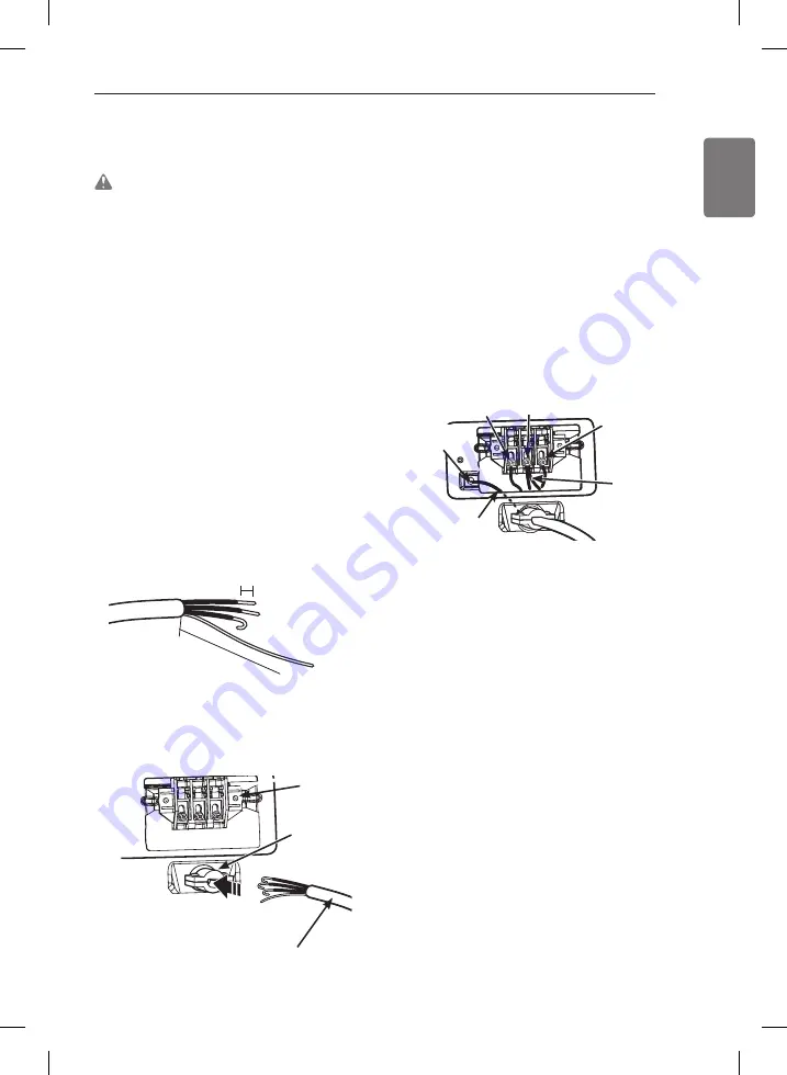 LG DT21WS Owner'S Manual Download Page 23