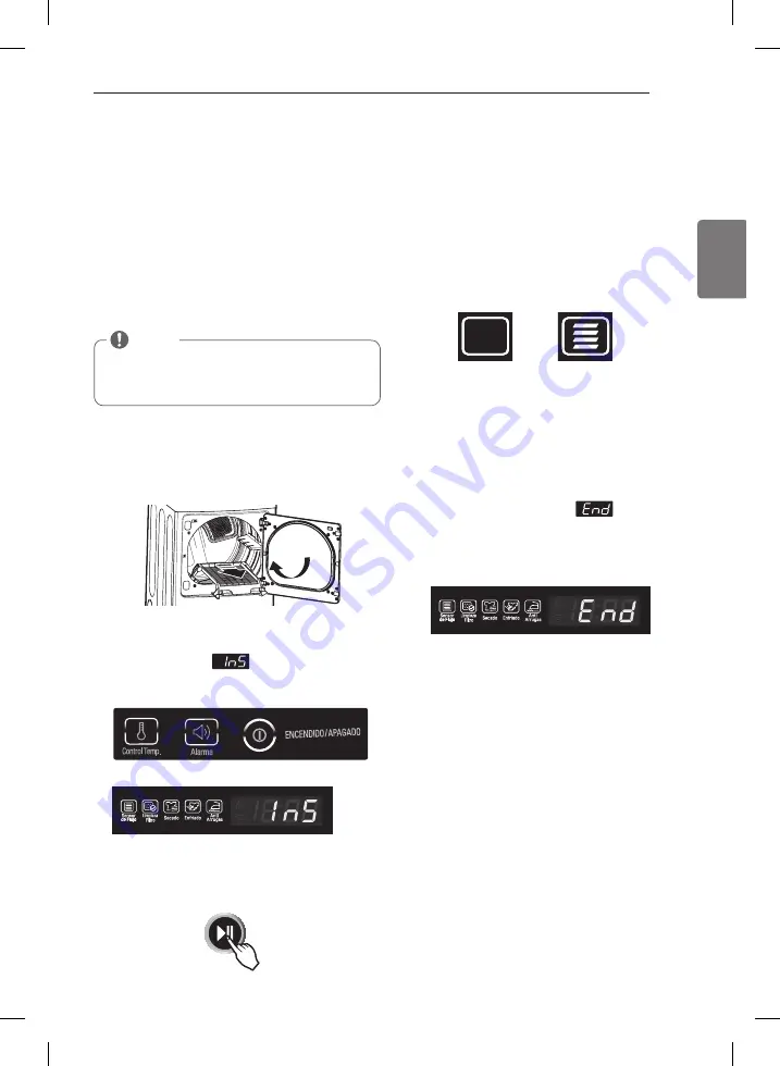 LG DT22BSSG1 Owner'S Manual Download Page 89