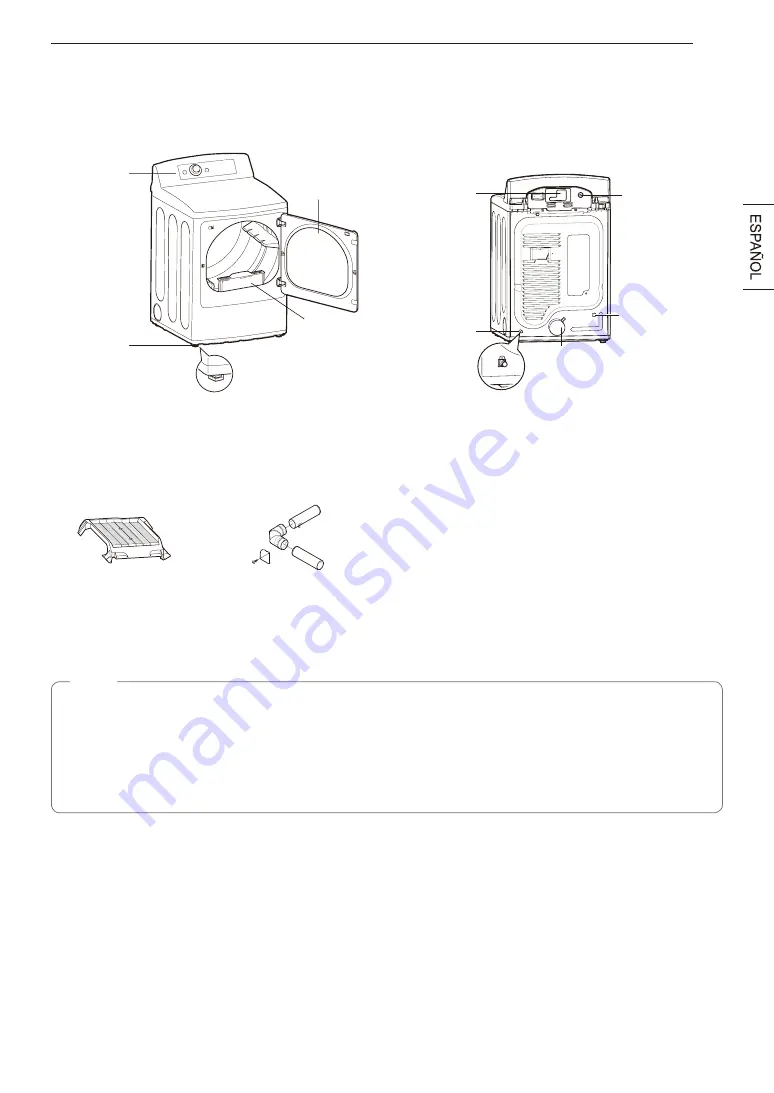 LG DT22WTG Скачать руководство пользователя страница 55