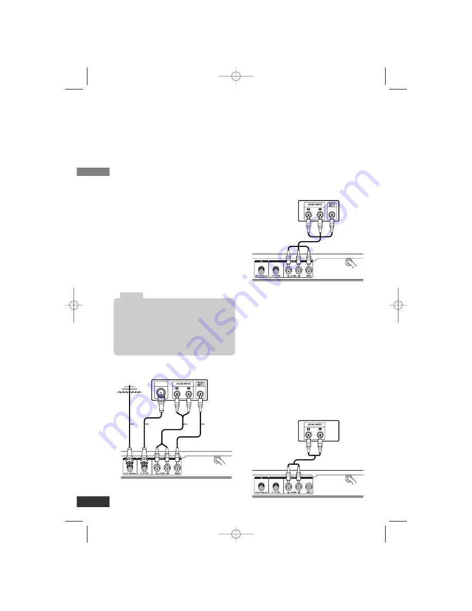 LG DTT901 Installation And Operating Manual Download Page 24