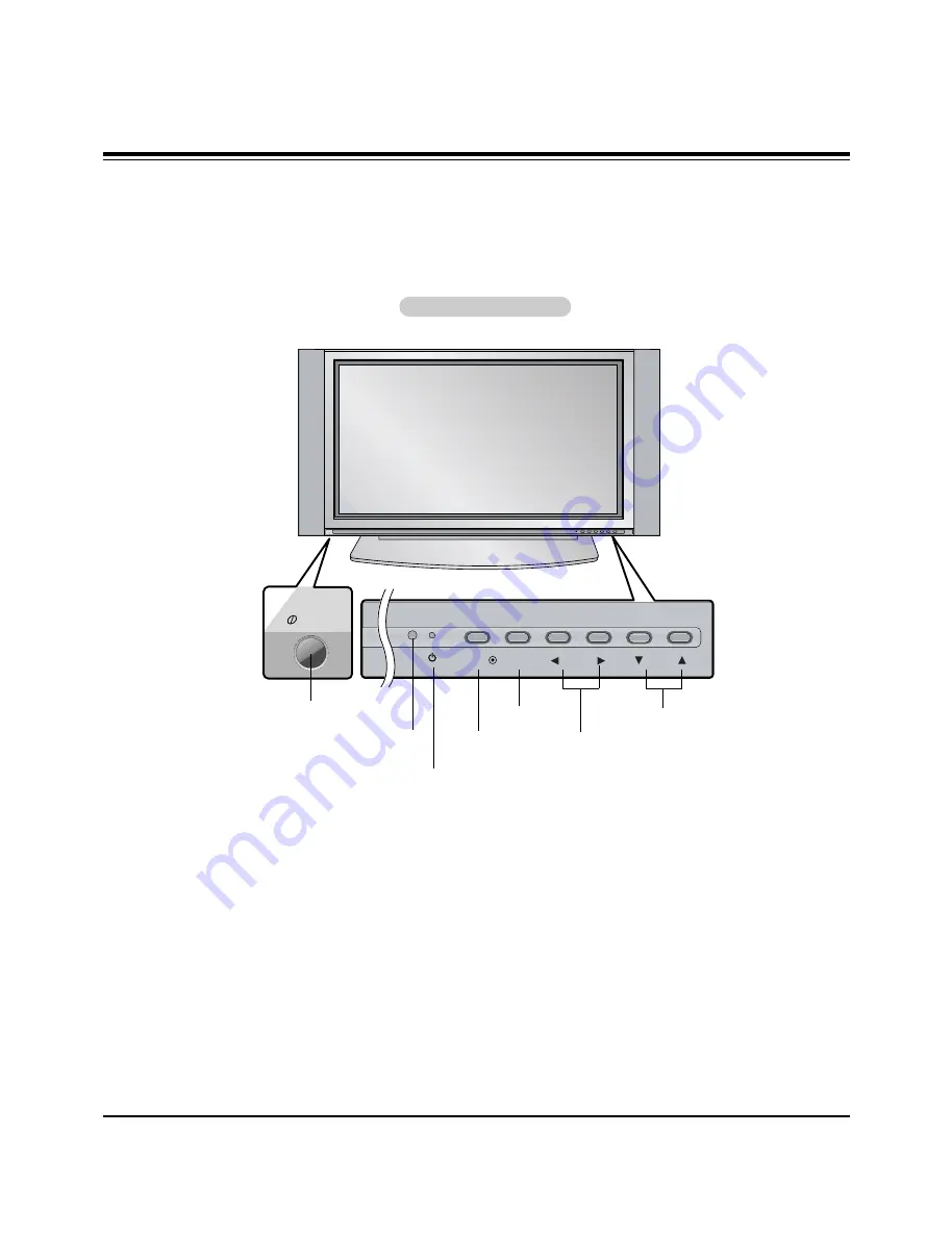 LG DU-42PX12XC -  - 42