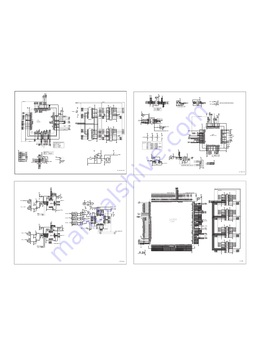 LG DU-42PZ60H Service Manual Download Page 27