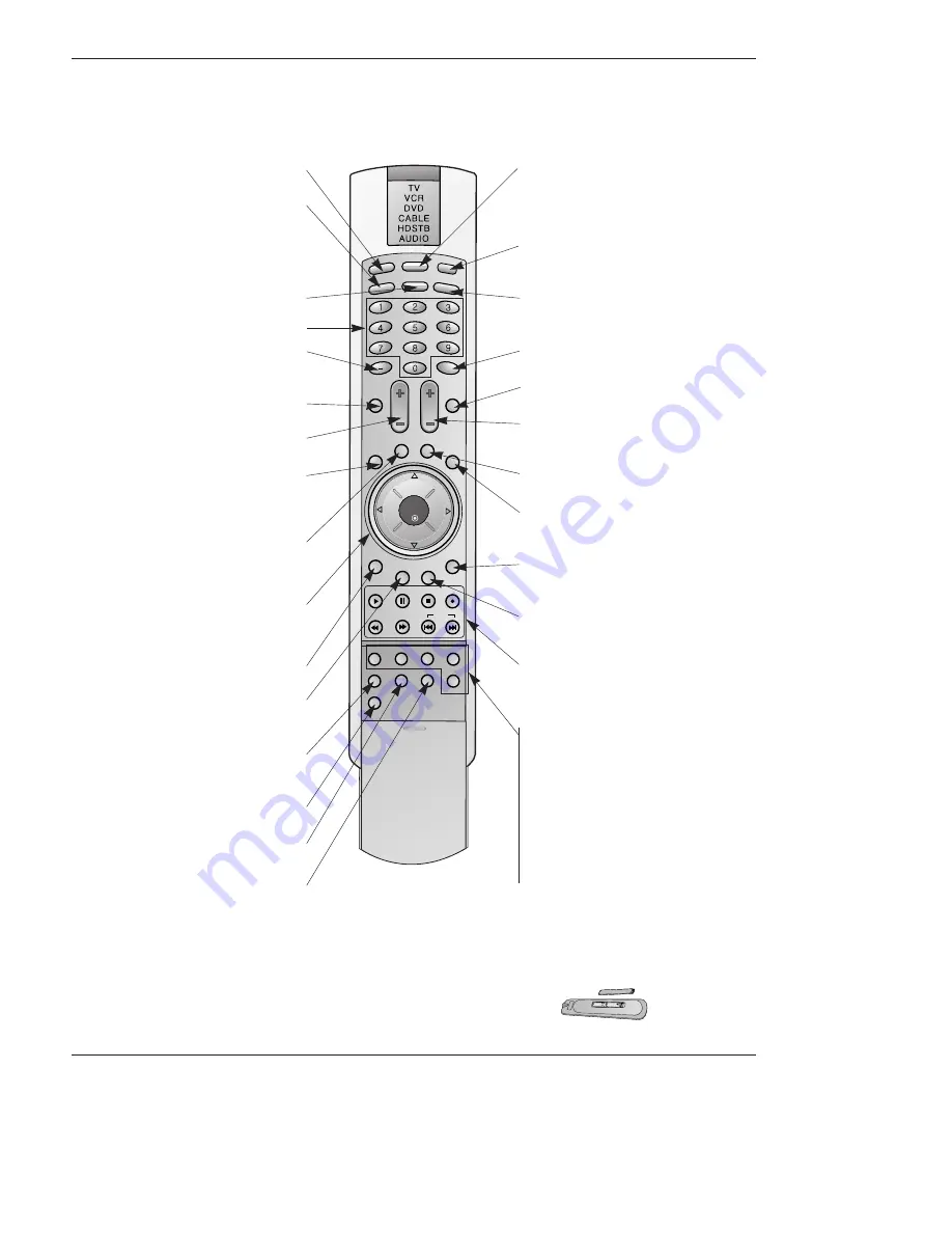 LG DU42PX12X -  - 42