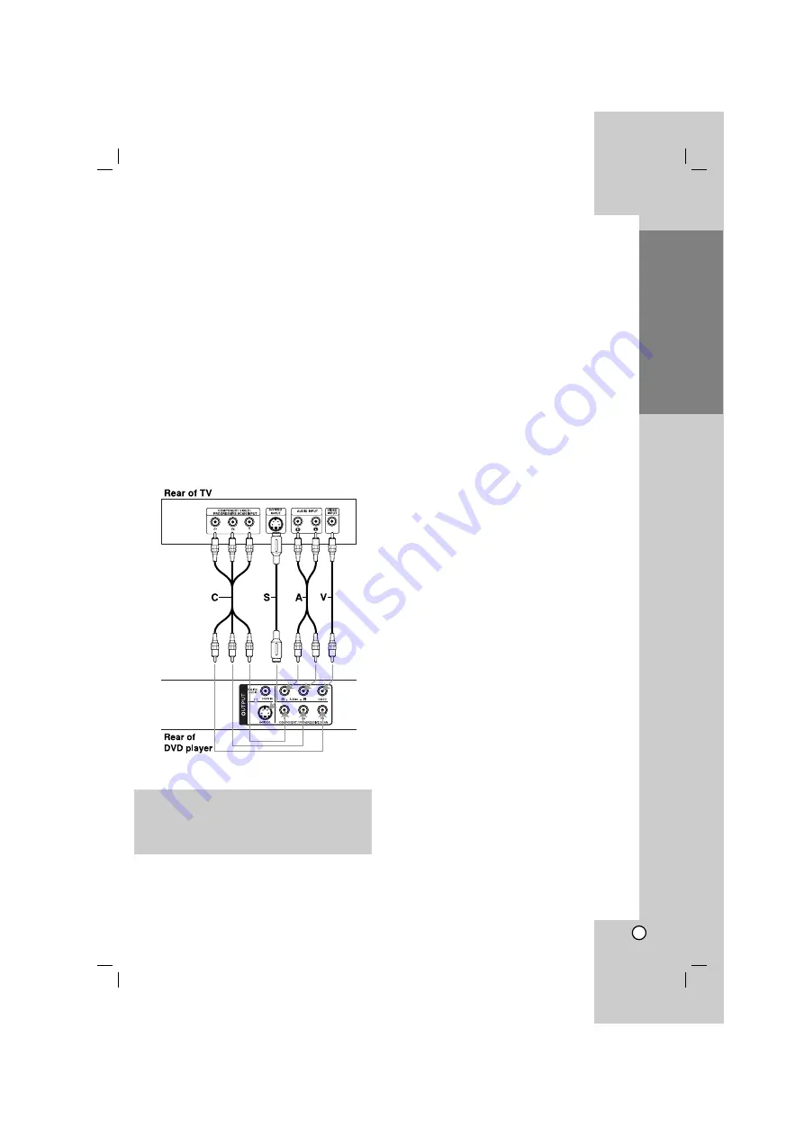 LG DV246K-NM Owner'S Manual Download Page 9