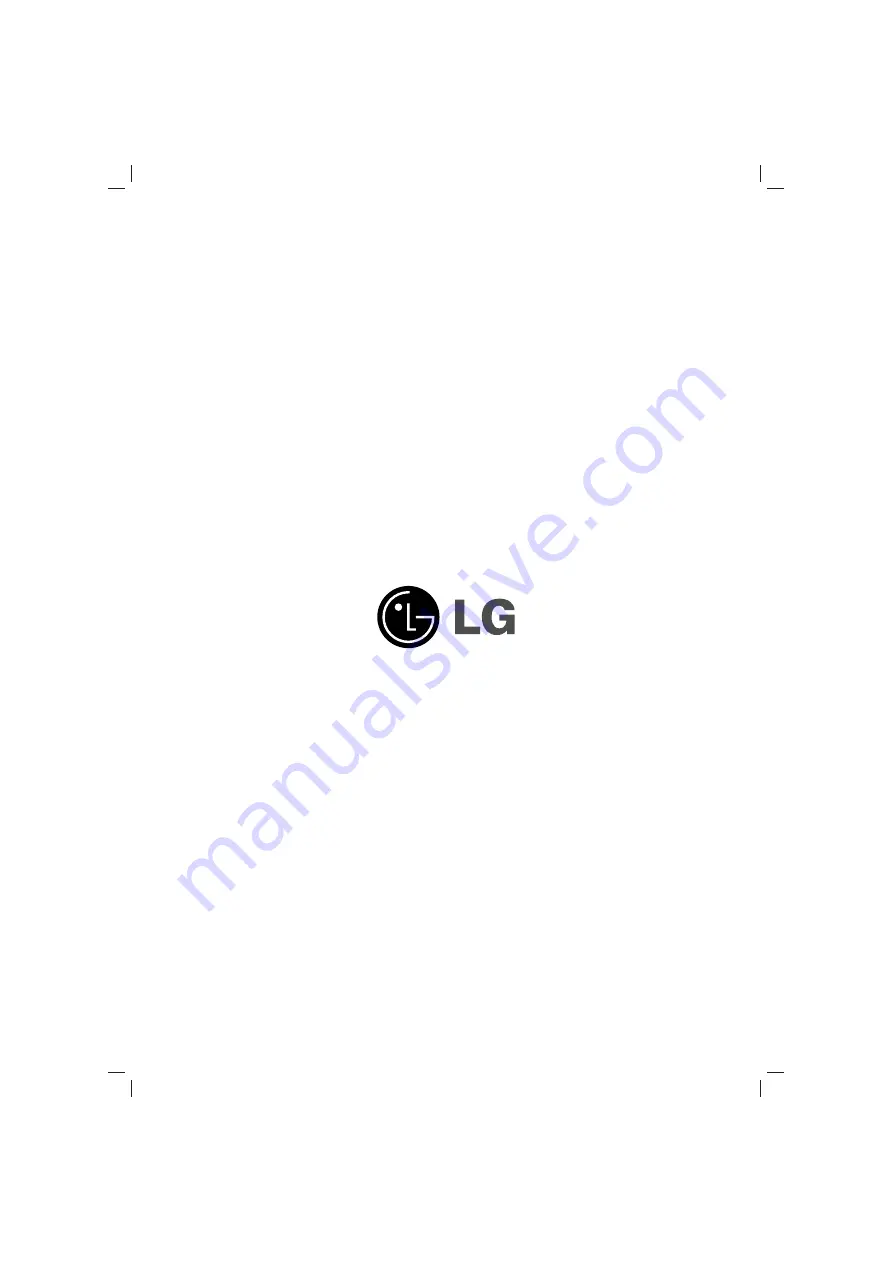 LG DV256K Owner'S Manual Download Page 24