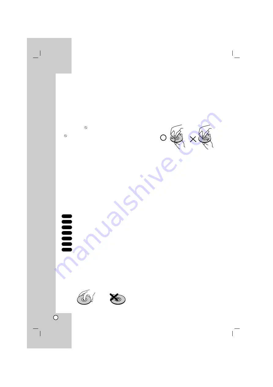 LG DV286-E1M Owner'S Manual Download Page 48