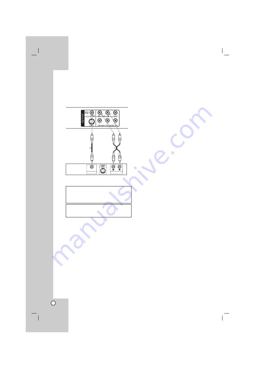 LG DV288K Owner'S Manual Download Page 10