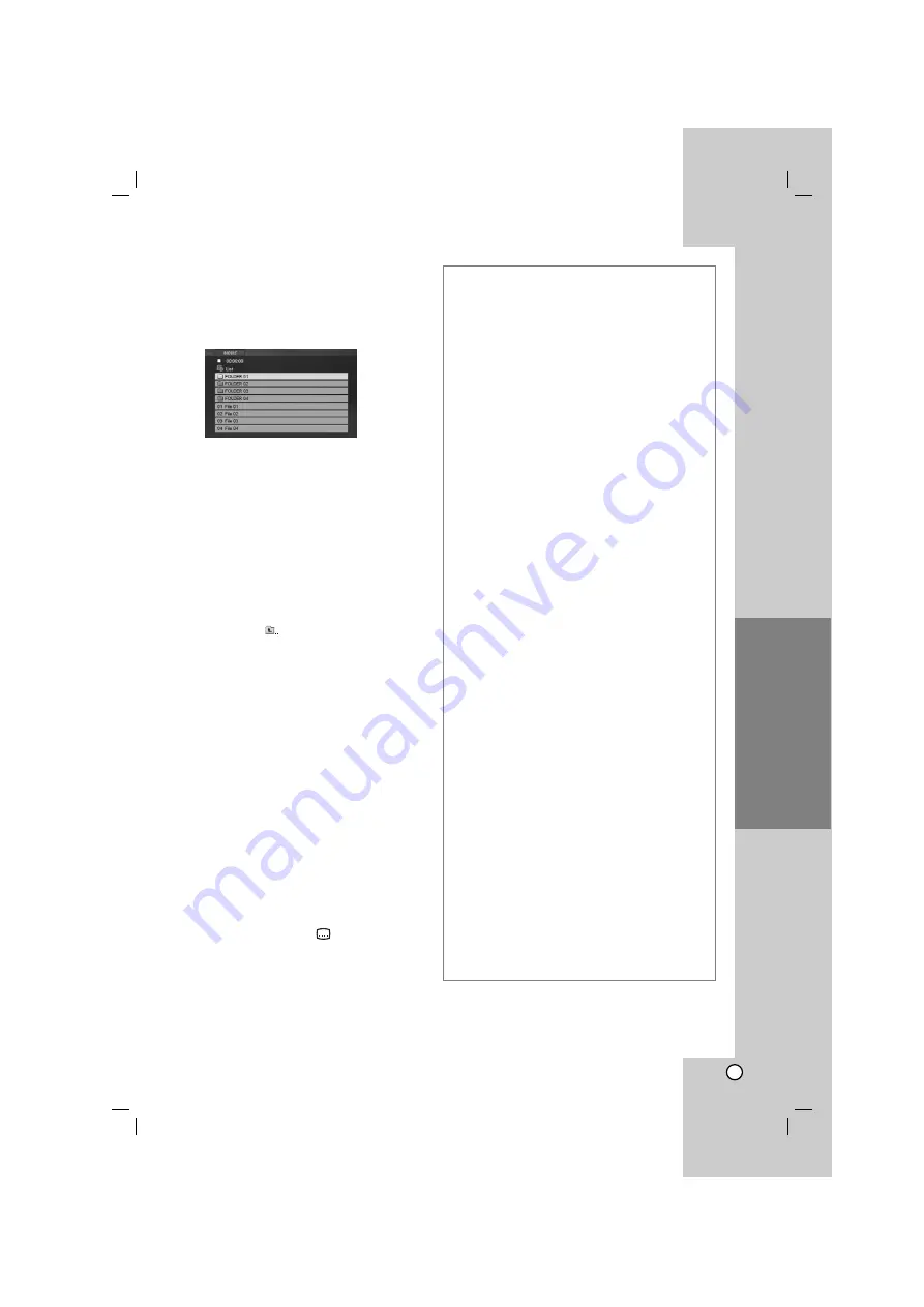 LG DV298H-E1T Owner'S Manual Download Page 19