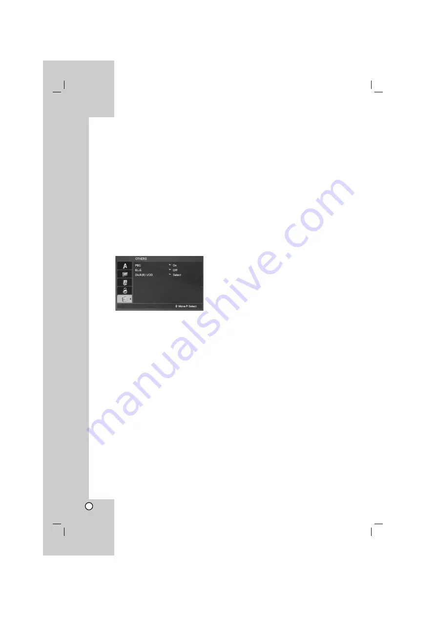 LG DV298H-E3T Owner'S Manual Download Page 14