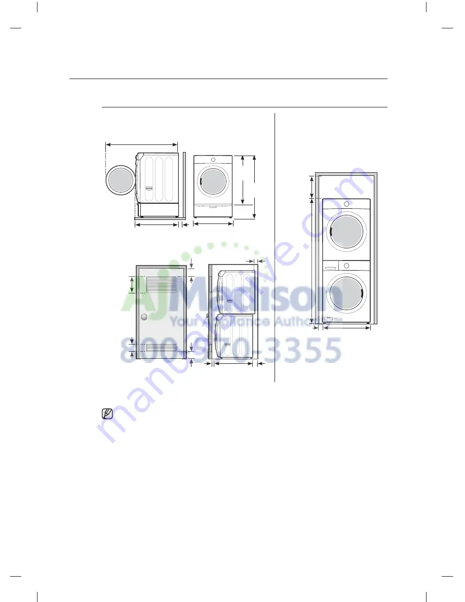 LG DV455 series Скачать руководство пользователя страница 16