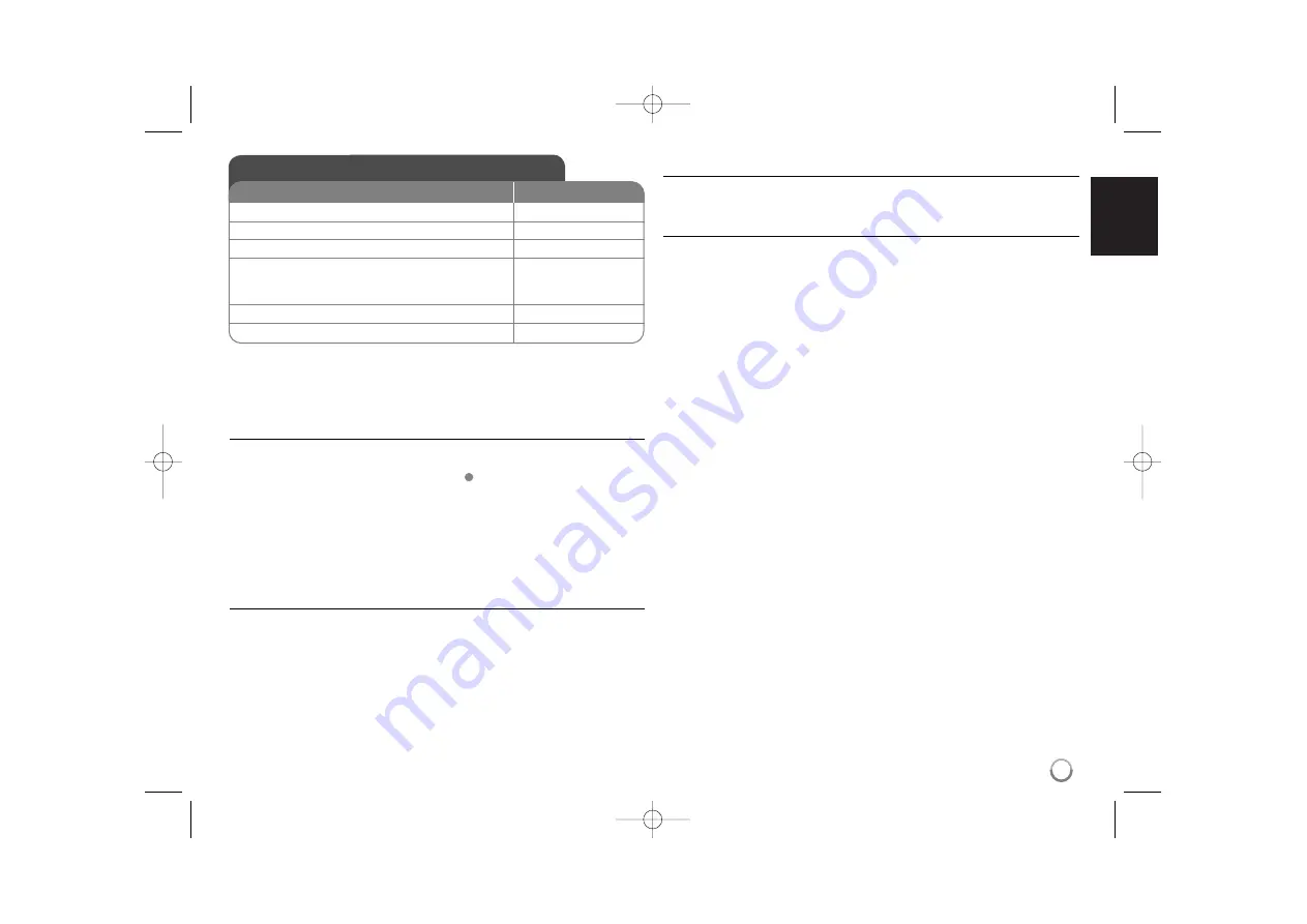 LG DV490H Owner'S Manual Download Page 13