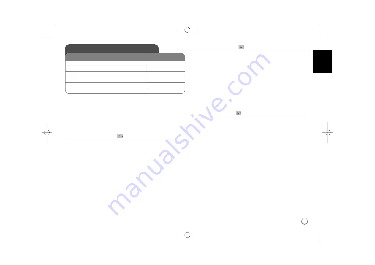 LG DV4M2H-N Quick Start Manual Download Page 9