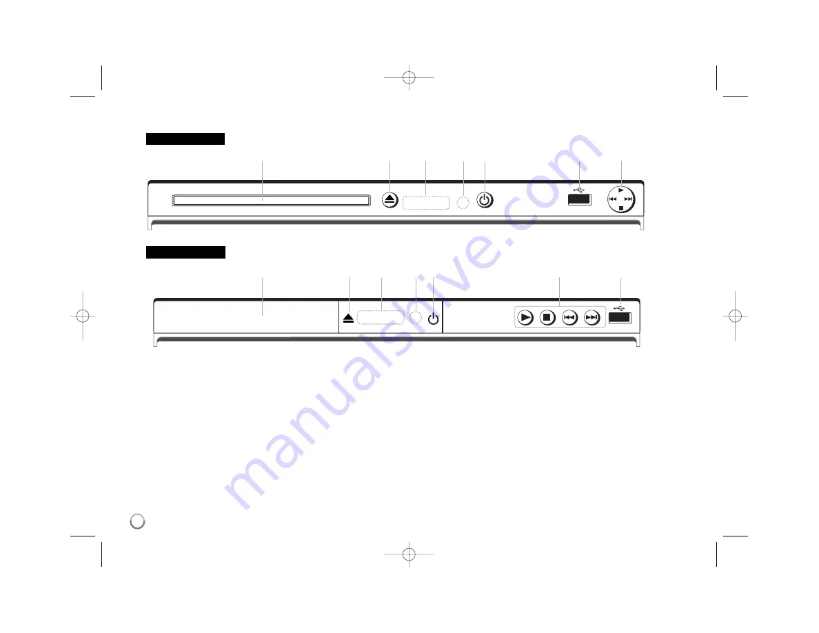 LG DV550 Скачать руководство пользователя страница 6