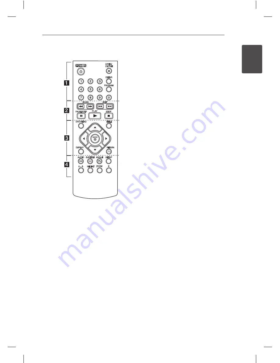 LG DV632 Скачать руководство пользователя страница 9