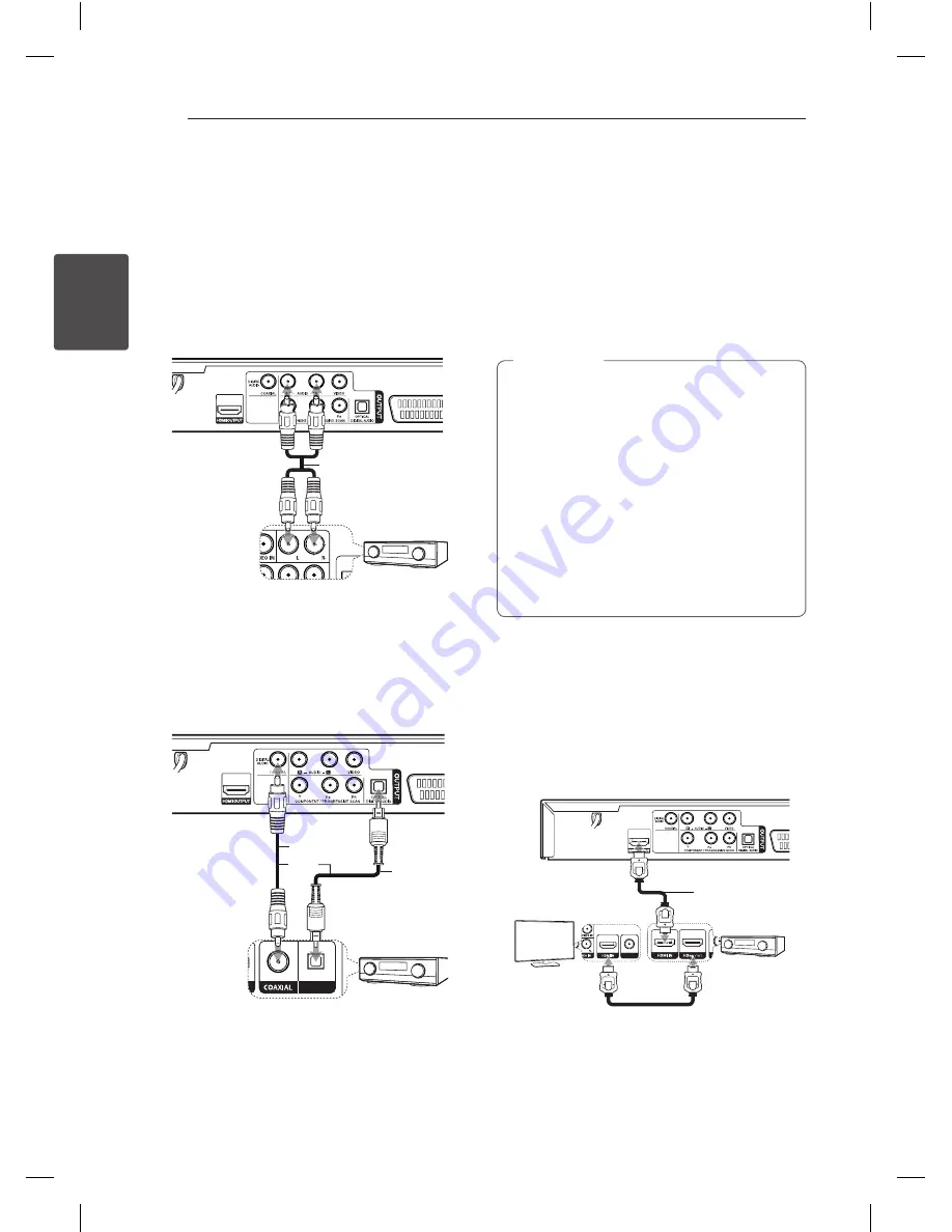 LG DV692H Owner'S Manual Download Page 12