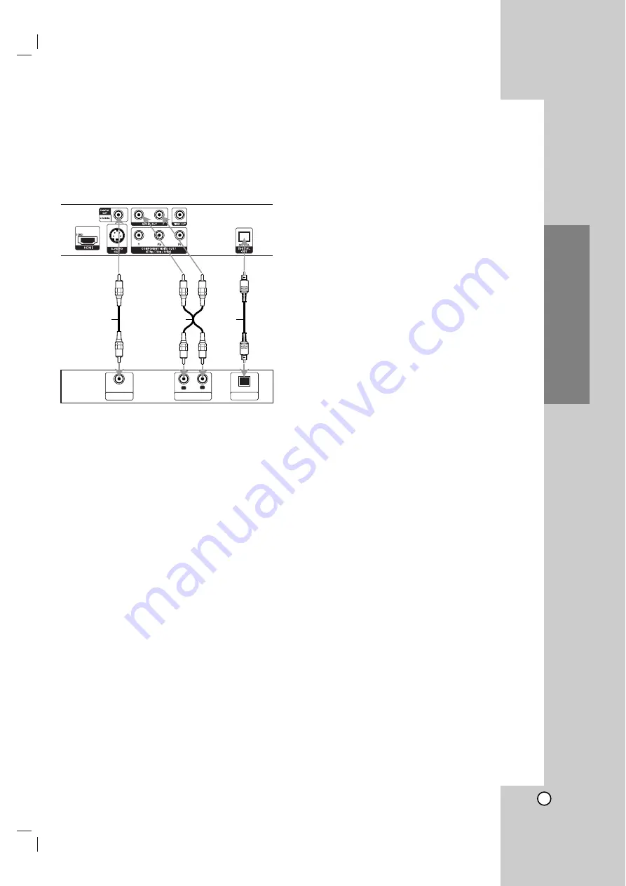 LG DV9800H Owner'S Manual Download Page 11