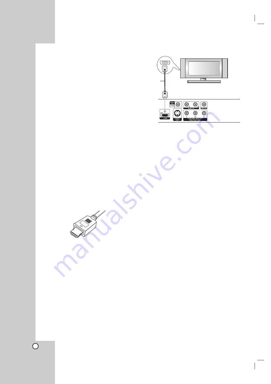 LG DV9800H Owner'S Manual Download Page 68