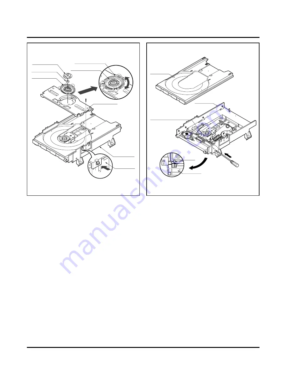 LG DVD5353 Скачать руководство пользователя страница 22