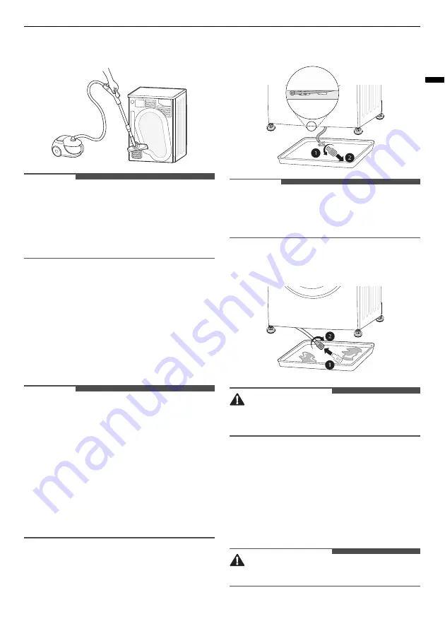 LG DVH45-08W Owner'S Manual Download Page 35