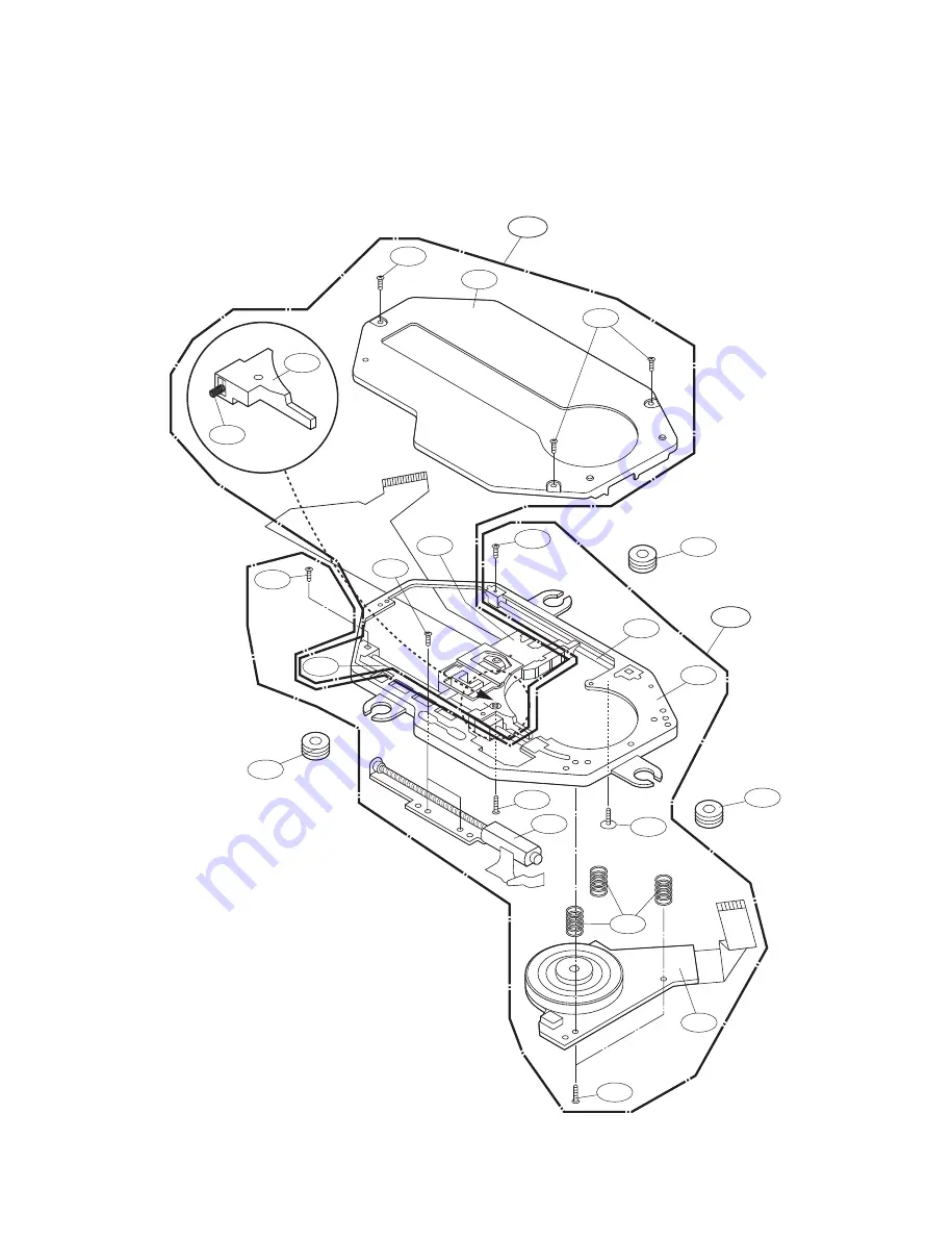 LG DVP7772 Manual Download Page 8