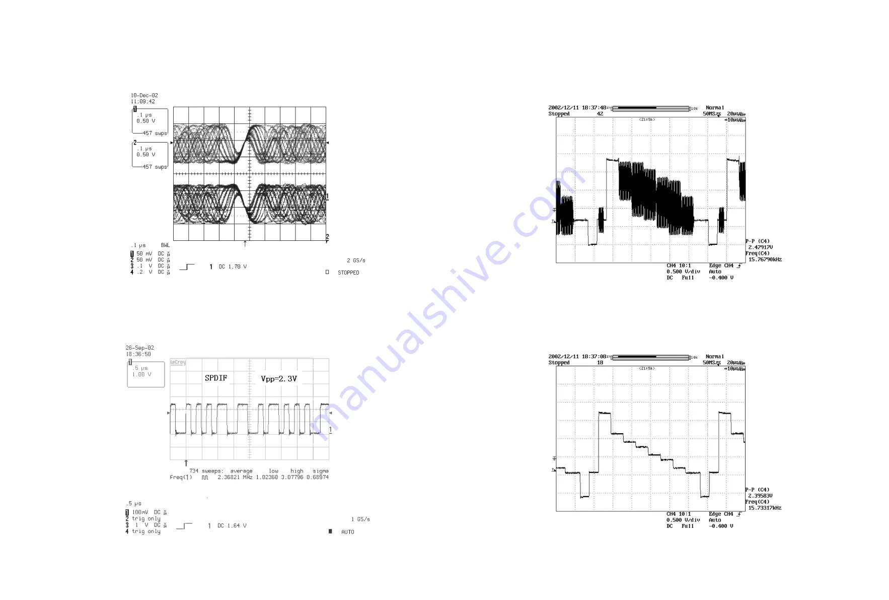 LG DVP7772 Manual Download Page 46