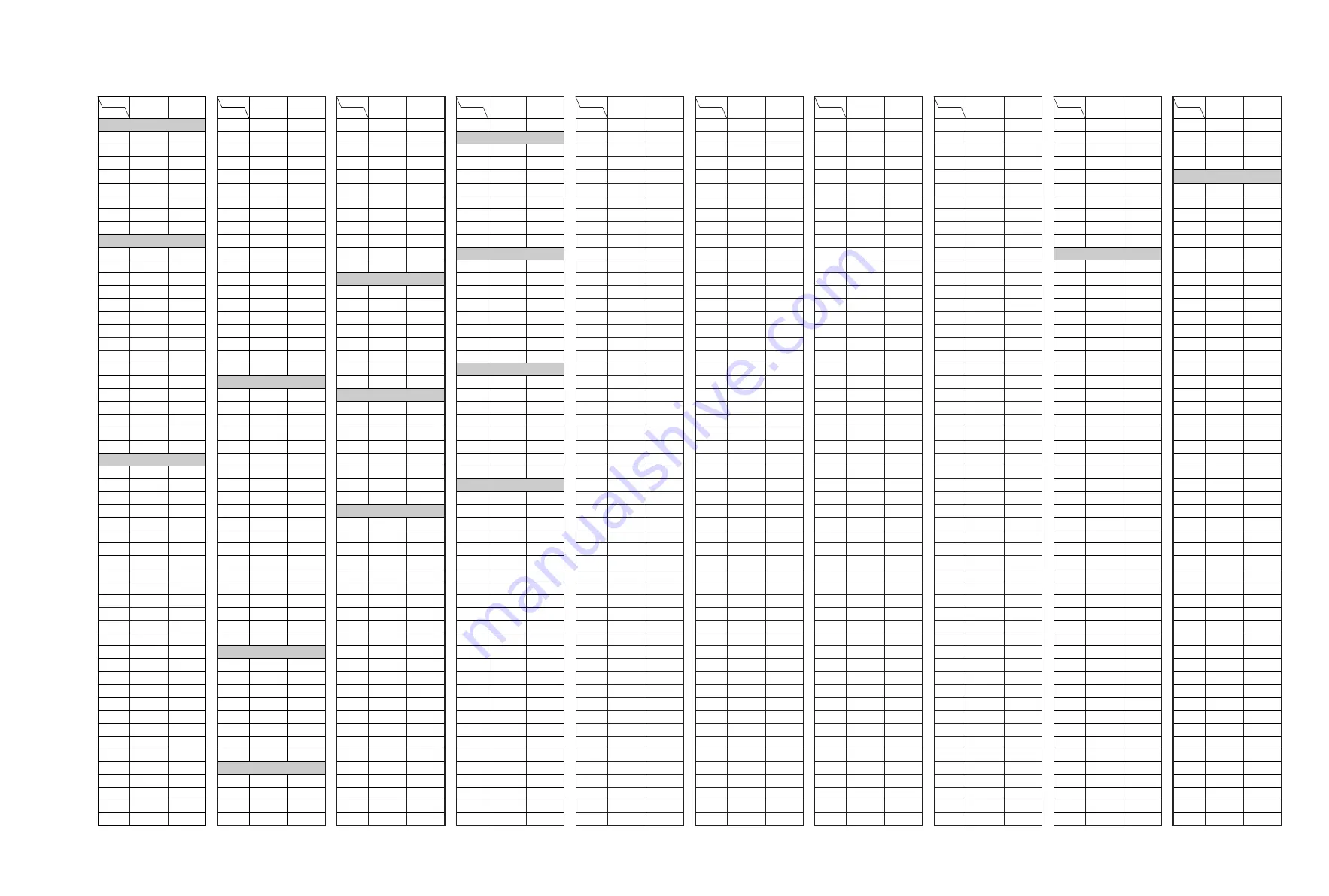 LG DVP7772 Manual Download Page 48