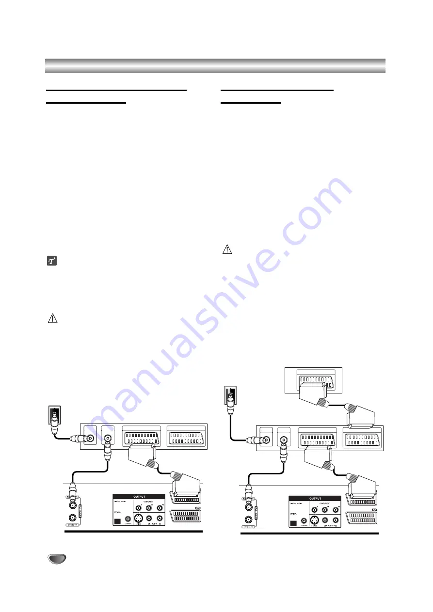 LG DVRK789 Owner'S Manual Download Page 14