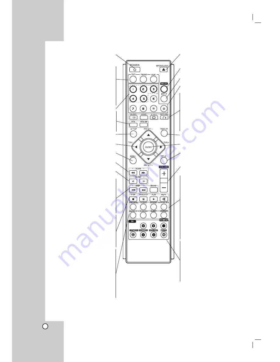 LG DVT654 Installation And Operating Manual Download Page 10