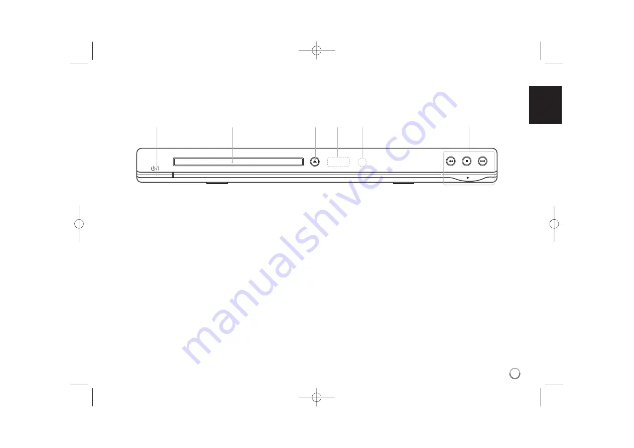 LG DVX450H Quick Start Manual Download Page 7